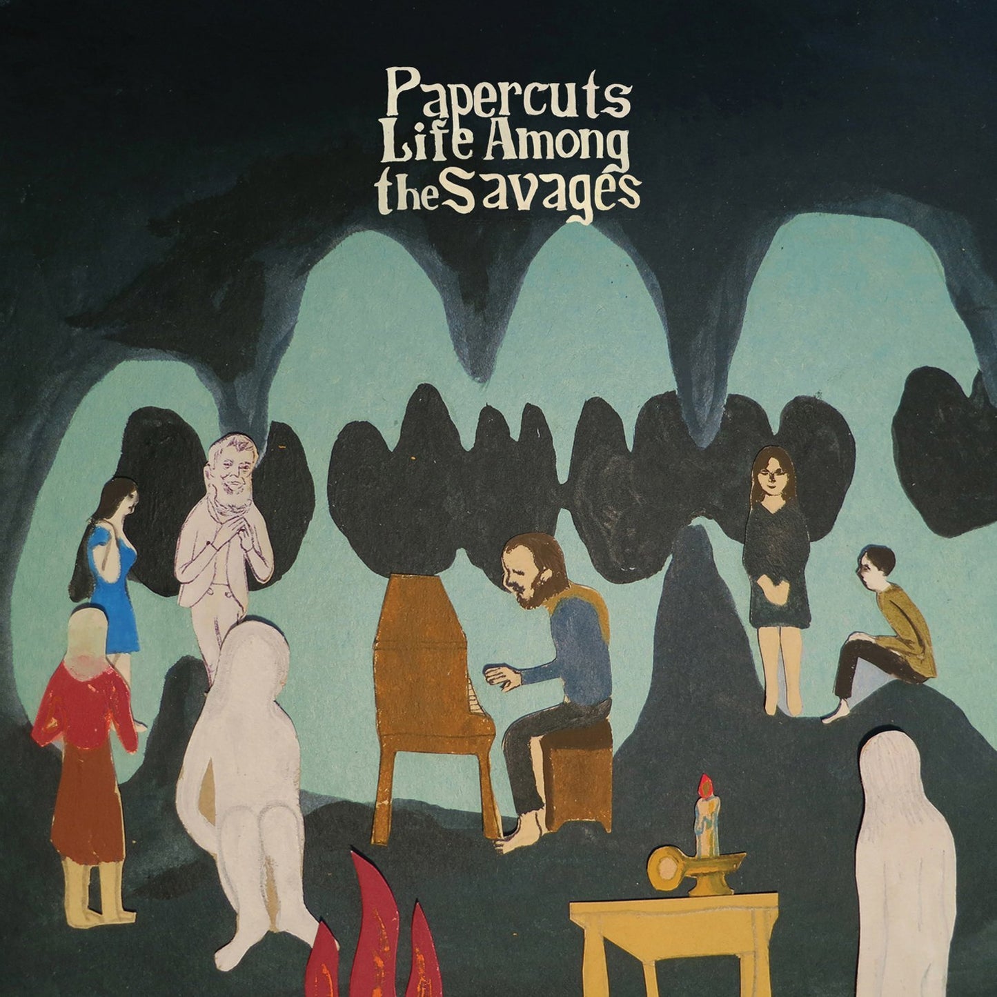 PAPERCUTS - LIFE AMONG THE SAVAGES