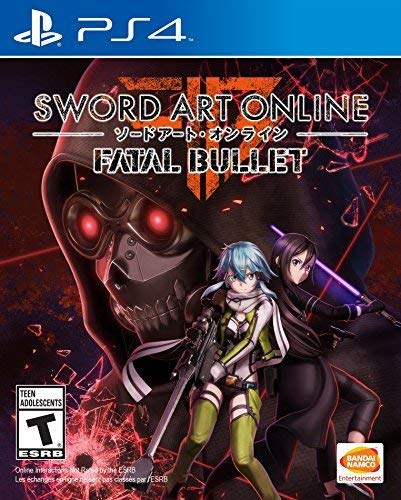 SWORD ART ONLINE: FATAL BULLET - PS4