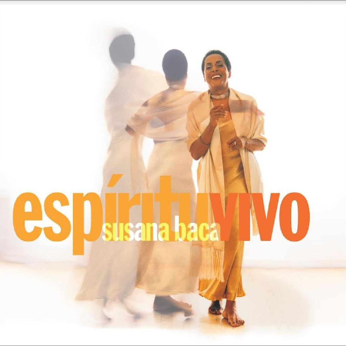 BACA, SUSANA - ESPÍRITU VIVO