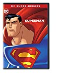 SUPERMAN (ANIMATED) - DVD-DC SUPER HEROES