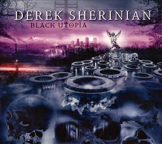 SHERINIAN, DEREK - BLACK UTOPIA