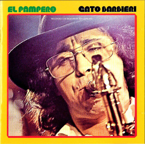 BARBIERI, GATO - EL PAMPERO