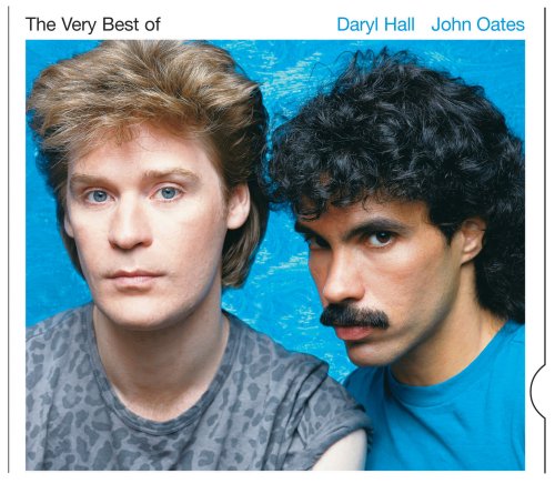 HALL & OATES - VERY BEST OF (ECO SLIPCASE)