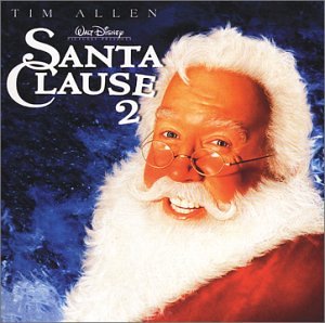 SNDTRK - SANTA CLAUSE 2