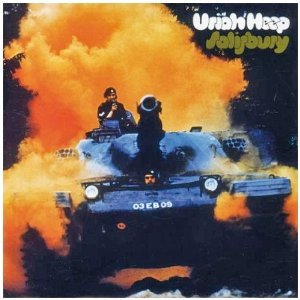 URIAH HEEP - SALISBURY