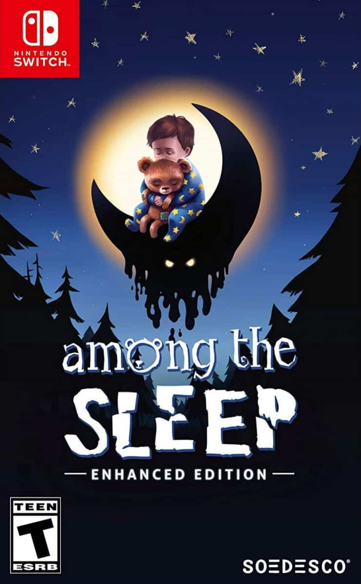 AMONG THE SLEEP (ENHANCED EDITION) - SWITCH