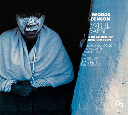 BENSON, GEORGE - WHITE RABBIT 40TH EDITION