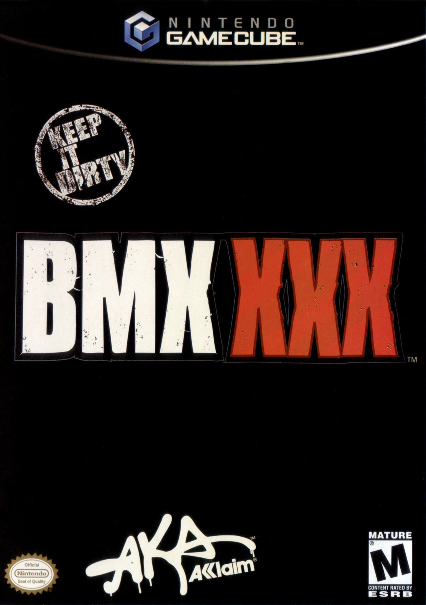 BMX XXX - GCB