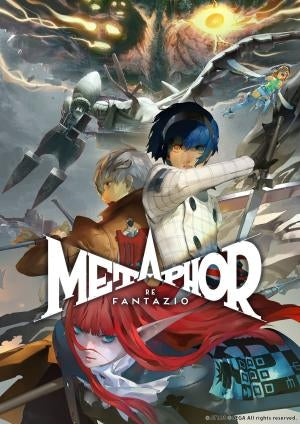 METAPHOR: REFANTAZIO - PS5