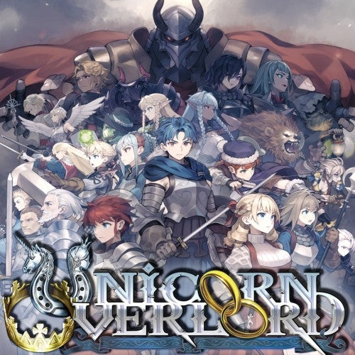 UNICORN OVERLORD - PS5
