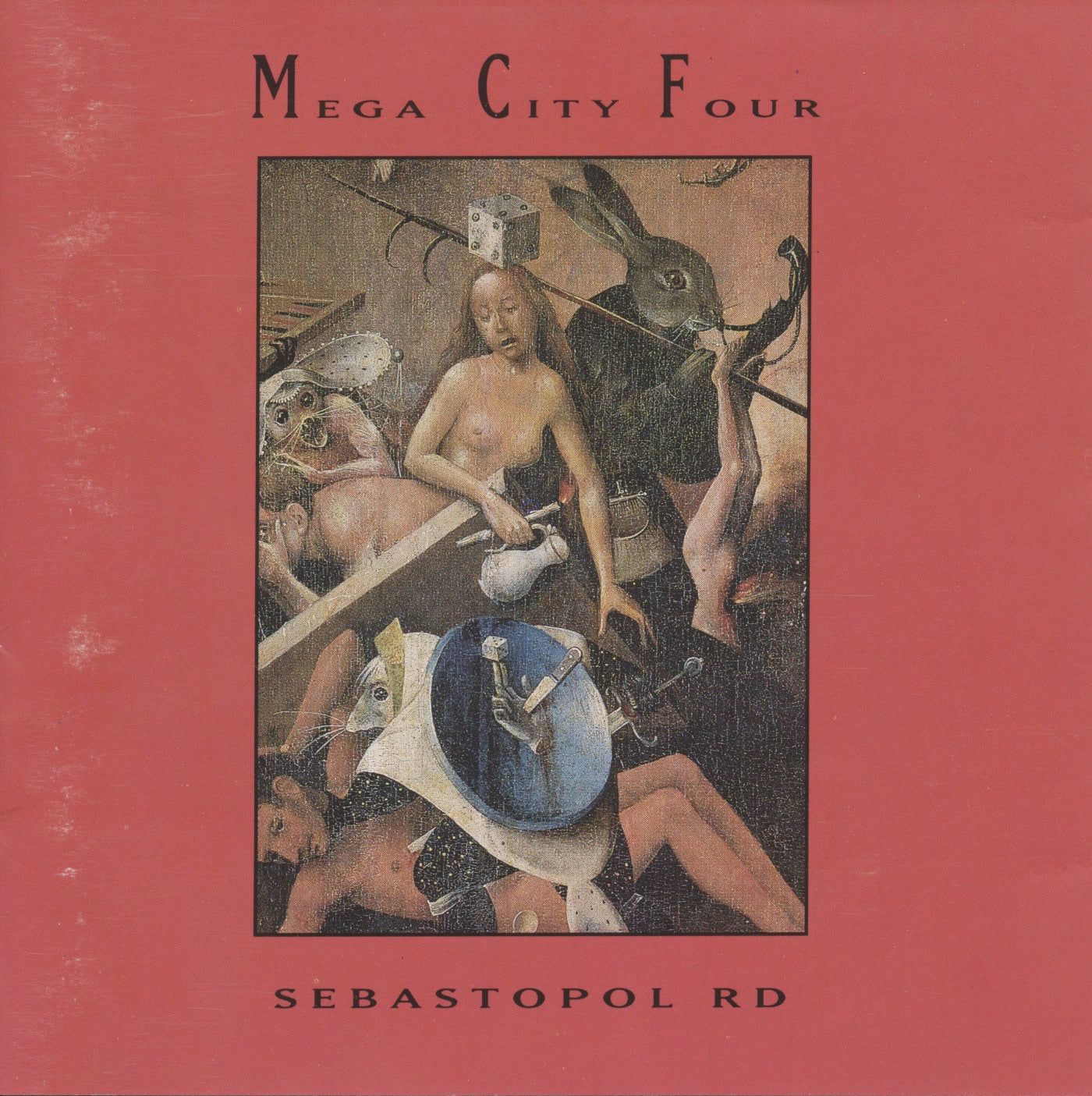 MEGA CITY FOUR - SEBASTOPOL RD.