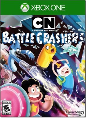 CARTOON NETWORK: BATTLE CRASHERS - XBXONE