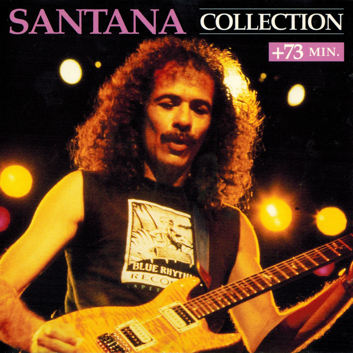 SANTANA - COLLECTION (2CD)