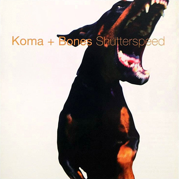 KOMA & BONES - SHUTTERSPEED