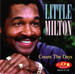 LITTLE MILTON - COUNT THE DAYS