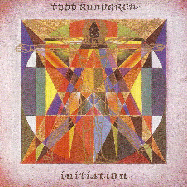 RUNDGREN, TODD - INITIATION