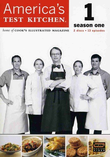 AMERICA'S TEST KITCHEN: SEASON 1 (AMERICAN PLAYHOUSE)