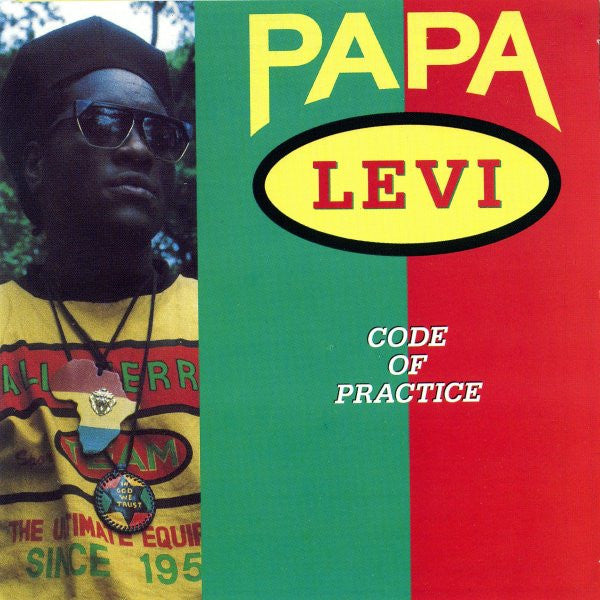 LEVI, PAPA - CODE OF PRACTICE