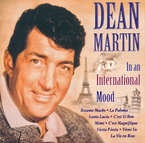 MARTIN, DEAN - IN AN INTERNATIONAL MOOD