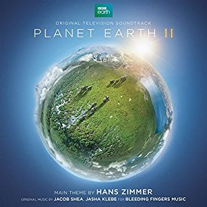 ZIMMER, HANS - PLANET EARTH II