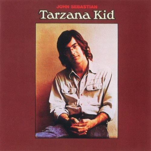 SEBASTIAN, JOHN - TARZANA KID