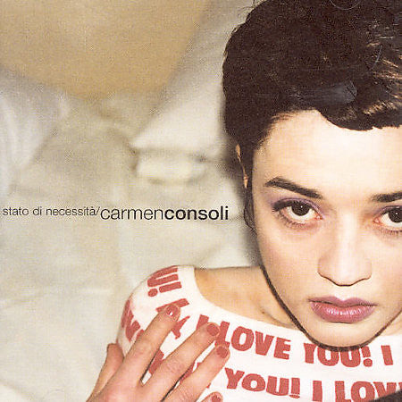 CONSOLI, CARMEN - STATO DI NECESSITA