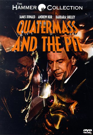 QUATERMASS & THE PIT - DVD-HAMMER COLLECTION