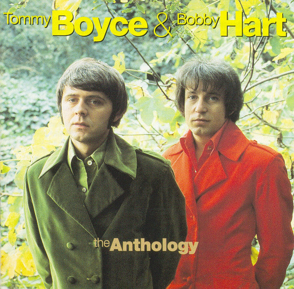 BOYCE & HART - ANTHOLOGY