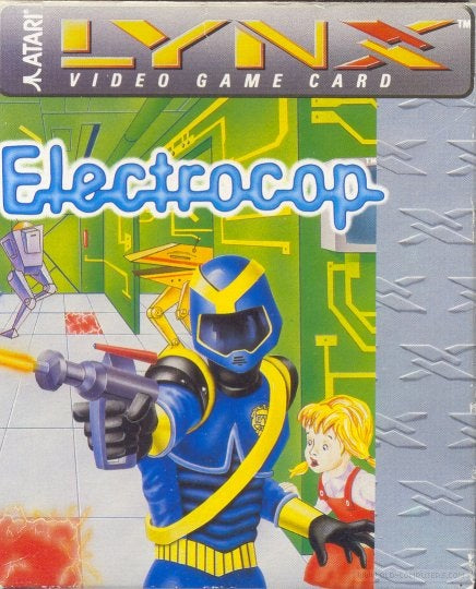 ELECTROCOP - LYNX