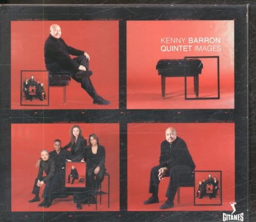 BARRON, KENNY - IMAGES