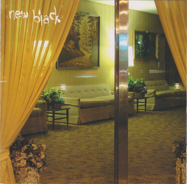 NEW BLACK - ST