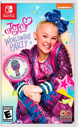 JOJO SIWA WORLDWIDE PARTY - SWITCH