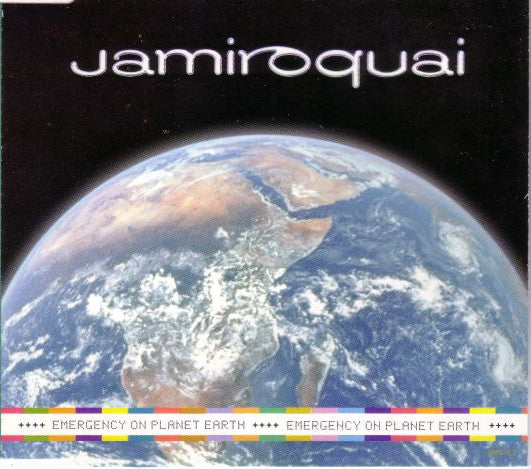 JAMIROQUAI - EMERGENCY ON PLANET EARTH (COLL ED 2CDS)