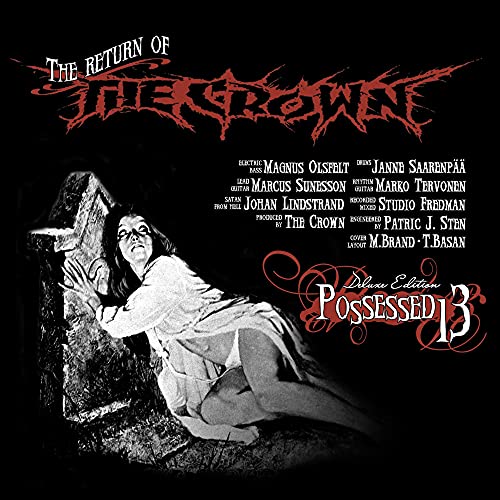 CROWN - POSSESSED 13 (2CDS)