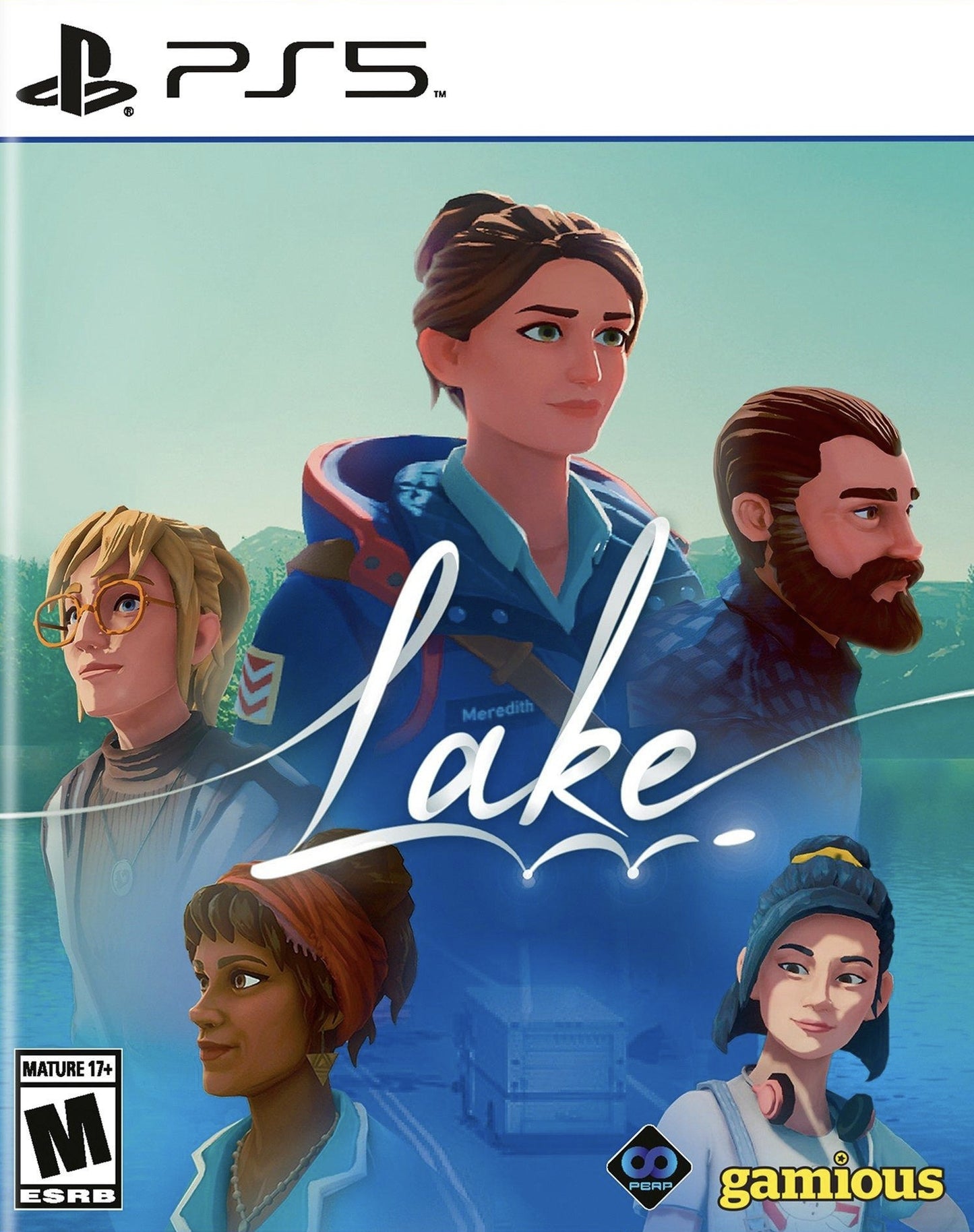 LAKE - PS5