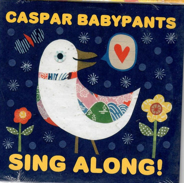 BABYPANTS, CASPER - SING ALONG!