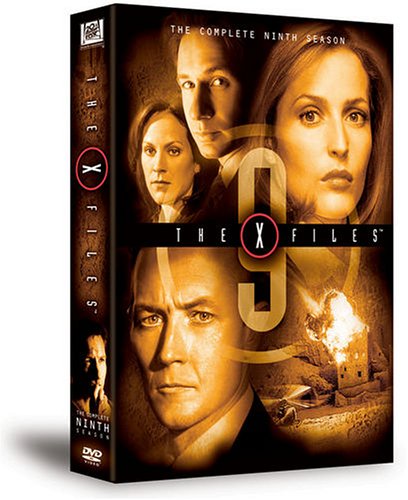 THE X-FILES: SEASON 9