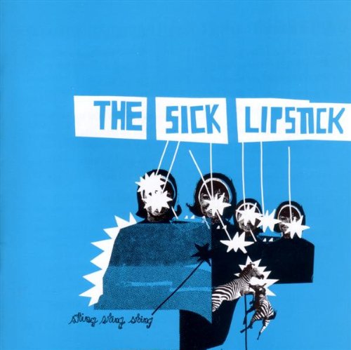 SICK LIPSTICK - STING STING STING