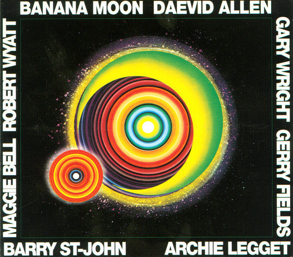 ALLEN, DAEVID - BANANA MOON