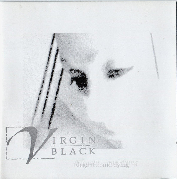 VIRGIN BLACK - ELEGANT & DYING