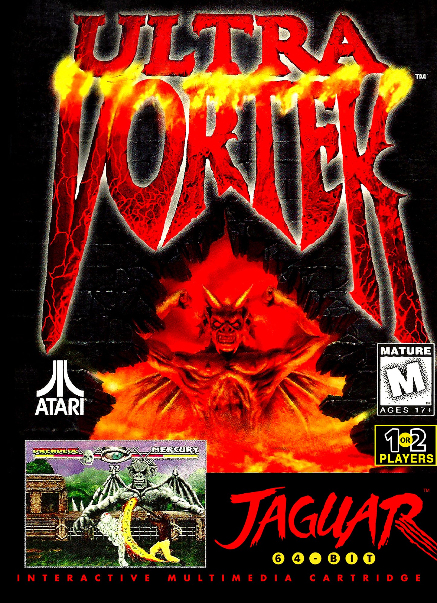 ULTRA VORTEK - JAGUAR