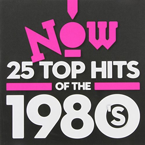 VARIOUS - TOP HITS OF THE 1980'S