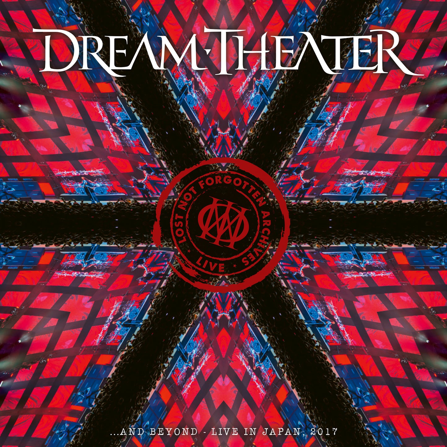 DREAM THEATER - LOST NOT FORGOTTEN ARCHIVES:...& BEYOND