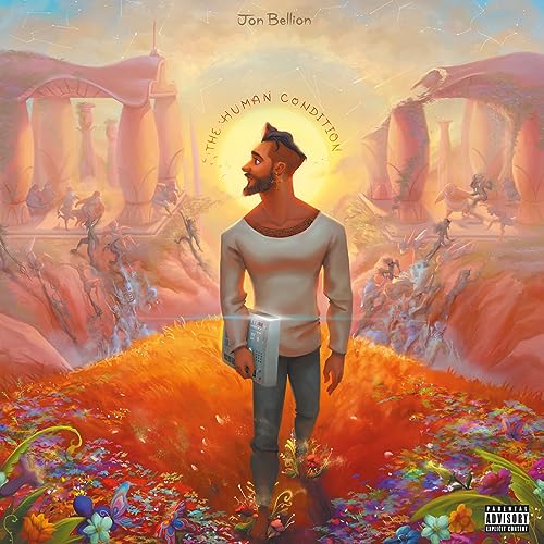 BELLION, JOHN - THE HUMAN CONDITION (VINYL)