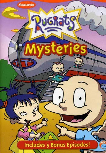 RUGRATS - DVD-MYSTERIES