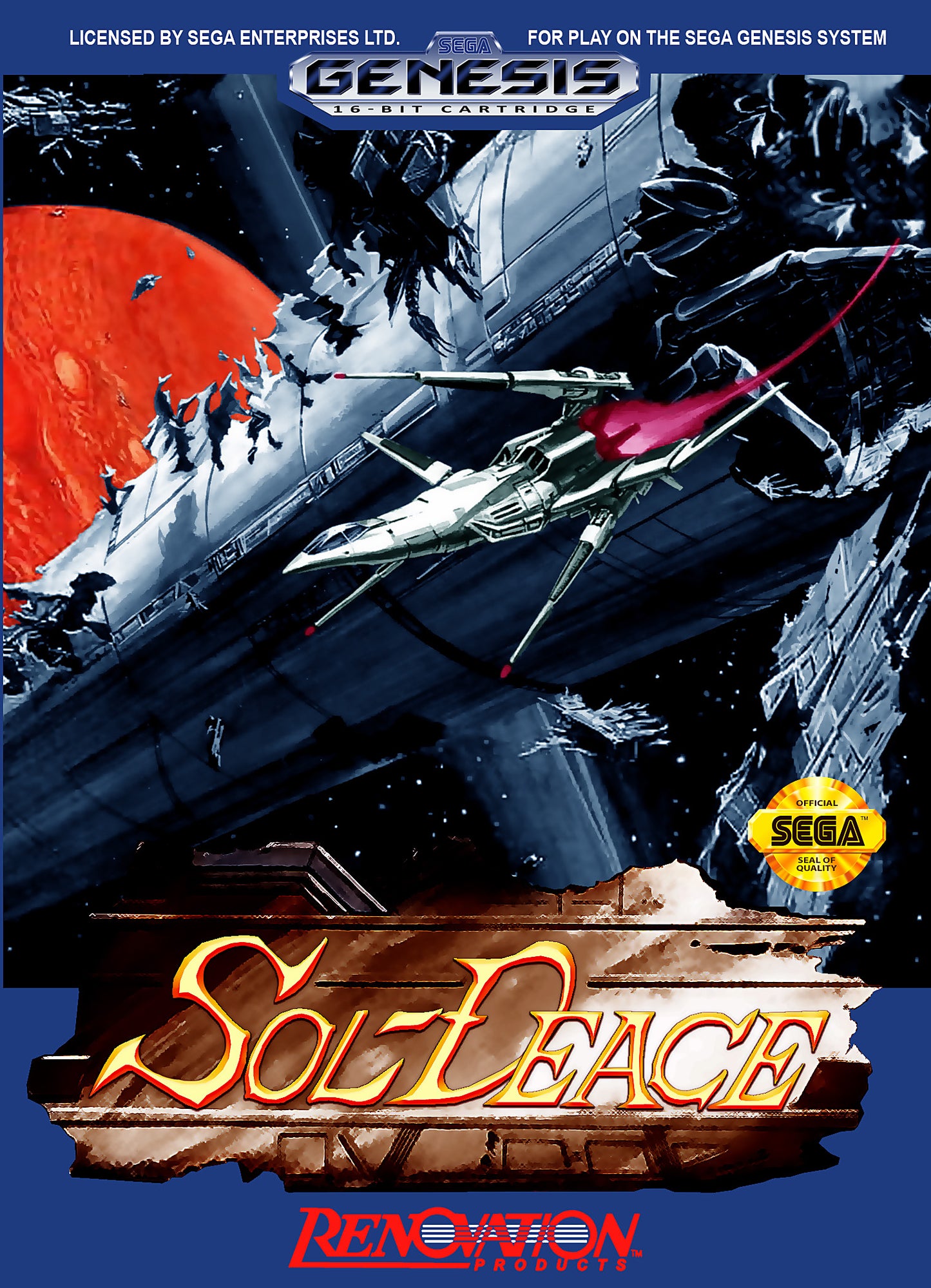 SOL-DEACE - GENESIS