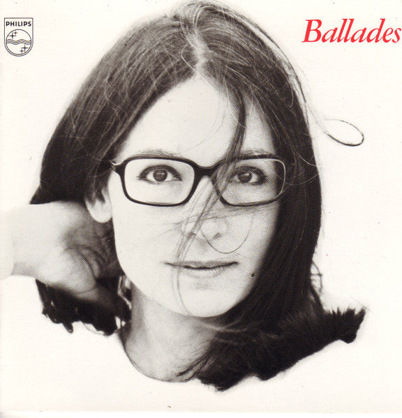 MOUSKOURI, NANA - BALLADES