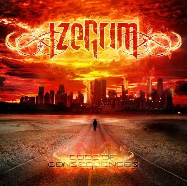 IZEGRIM - CODE OF CONSEQUENCES