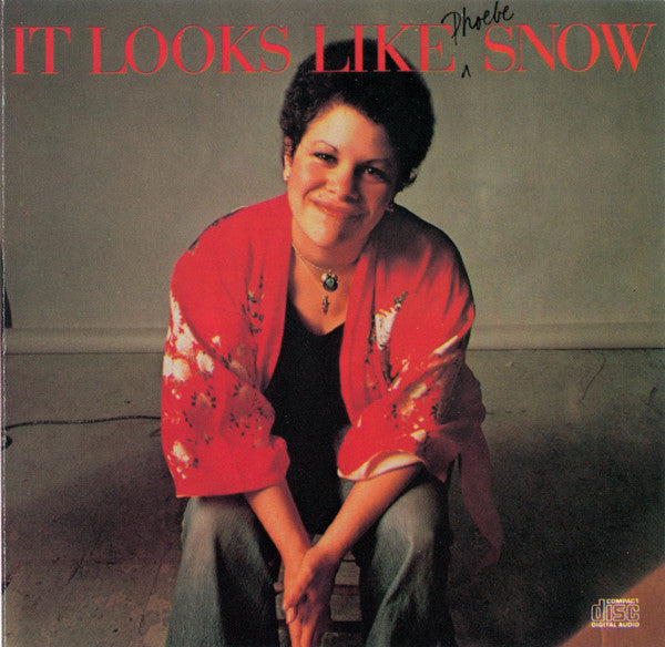 SNOW, PHOEBE - IT LOOKS LIKE SNOW