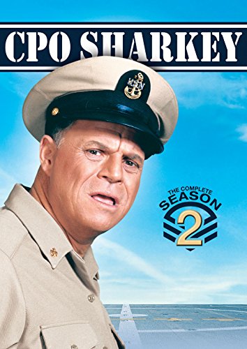 CPO SHARKEY - DVD-COMPLETE SEASON 2